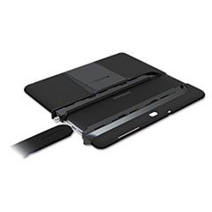 Kensington SecureBack Security Case w/Stand and Lock for Galaxy, Black KMW67736