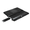 Kensington SecureBack Security Case with Stand for Galaxy Tab, Black KMW67735