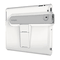 Kensington SecureBack Security Case with Stand for iPad 2, White KMW39310