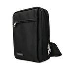 Kensington Sling Case, Nylon, 18 x 13-1/2 x 11-1/2, Black KMW62571