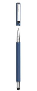 Kensington Virtuoso Stylus and Pen for iPad, iPad mini, Nexus and Galaxy Tab, Blue Denim (K97047WW)