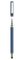 Kensington Virtuoso Stylus and Pen for iPad, iPad mini, Nexus and Galaxy Tab, Blue Denim (K97047WW)