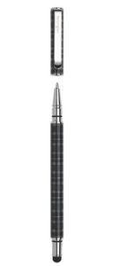 Kensington Virtuoso Stylus and Pen for iPad, iPad mini, Nexus and Galaxy Tab, Plaid (K97050WW)