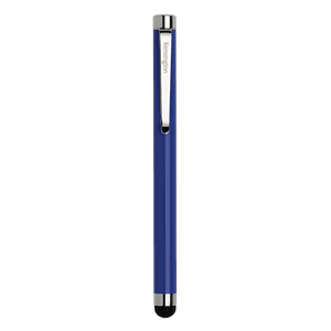 Kensington Virtuoso Stylus for iPad, iPad mini, Nexus and Galaxy Tab, Bright Blue (K97032WW)