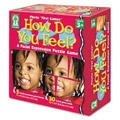 Key Education Photo First Games, How Do You Feel CDP842005