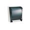 KIMBERLY-CLARK PROFESSIONAL* IN-SIGHT LEV-R-MATIC Roll Towel Dispenser, 10 3/4wx9 3/5dx13 3/4h, Smoke/Gray KIM09736