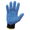 KIMBERLY-CLARK PROFESSIONAL* JACKSON SAFETY G40 Nitrile Coated Gloves, Small/Size 7, Blue, 12 Pair KIM40225