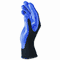 KIMBERLY-CLARK PROFESSIONAL* JACKSON SAFETY G40 Nitrile Coated Gloves, X-Large/Size 10, Blue, 12 Pair KIM40228