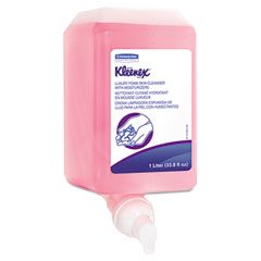 KIMBERLY-CLARK PROFESSIONAL* KLEENEX Hand Cleanser, Light Floral, 1L, Bottle KIM91552