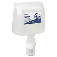 KIMBERLY-CLARK PROFESSIONAL* KLEENEX Skin Cleanser Refill, Antibacterial, 1200 mL, 2/Carton KIM91594