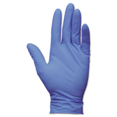 KIMBERLY-CLARK PROFESSIONAL* KLEENGUARD G10 Nitrile Gloves, Large, Artic Blue, 200/Box KIM90098