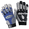 KIMBERLY-CLARK PROFESSIONAL* KLEENGUARD G50 Mechanics Utility Gloves, One Pair, Blue/Gray, Large, Pair KIM90263