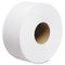 KIMBERLY-CLARK PROFESSIONAL* SCOTT 100% Recycled Fiber JRT Jr. Bathroom Tissue, 2-Ply, 1000 ft, 12/Carton KIM67805