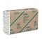 KIMBERLY-CLARK PROFESSIONAL* SCOTT C-Fold Paper Towels, 10 1/8 x 13 3/20, White, 200/Pack, 12/Carton KIM01510