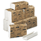 KIMBERLY-CLARK PROFESSIONAL* SCOTT C-Fold Paper Towels, 10 1/8 x 13 3/20, White, 200/Pack, 12/Carton KIM01510
