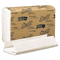 KIMBERLY-CLARK PROFESSIONAL* SCOTT C-Fold Paper Towels, 10 1/8 x 13 3/20, White, 200/Pack, 12/Carton KIM01510