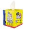 KIMBERLY-CLARK PROFESSIONAL* SCOTT Rags in a Box, 10 x 12, White, 200 Rags/Box KIM75260