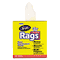 KIMBERLY-CLARK PROFESSIONAL* SCOTT Rags in a Box, 10 x 12, White, 200 Rags/Box KIM75260