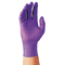 KIMBERLY-CLARK PROFESSIONAL* STERLING PURPLE NITRILE Exam Gloves, Small, Purple, 100/Box KIM55081