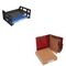 KITACC15006UNV08100 - Value Kit - Acco Presstex 20-Point Classification Folders (ACC15006) and Universal Side Load Letter Desk Tray (UNV08100)