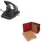 KITACC15006UNV74222 - Value Kit - Acco Presstex 20-Point Classification Folders (ACC15006) and Universal 30-Sheet Two-Hole Punch (UNV74222)