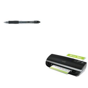 KITPIL31020SWI1703078 - Value Kit - Swingline Fusion 5100L 12amp;quot; Laminator (SWI1703078) and Pilot G2 Gel Ink Pen (PIL31020)