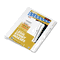 Kleer-Fax 80000 Series Legal Exhibit Index Dividers, Side Tab, "E", White, 25/Pack KLF80005