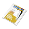 Kleer-Fax 80000 Series Legal Exhibit Index Dividers, Side Tab, "F", White, 25/Pack KLF80006