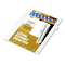 Kleer-Fax 80000 Series Legal Exhibit Index Dividers, Side Tab, "G", White, 25/Pack KLF80007