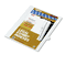 Kleer-Fax 80000 Series Legal Exhibit Index Dividers, Side Tab, Printed "17", 25/Pack KLF82217