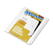 Kleer-Fax 80000 Series Legal Index Divider Set, Side Tabs, Printed "151"-"175" KLF83151