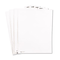 Kleer-Fax 80000 Series Legal Index Dividers, Bottom Tab, Printed "Exhibit 4", 25/Pack KLF84144
