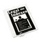 Kleer-Fax 80000 Series Legal Index Dividers, Bottom Tab, Printed "Exhibit V", 25/Pack KLF81161