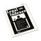 Kleer-Fax 80000 Series Legal Index Dividers, Bottom Tab, Printed "Exhibit Z", 25/Pack KLF81165
