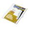 Kleer-Fax 80000 Series Legal Index Dividers, Side Tab, Printed "14", 25/Pack KLF81124