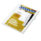 Kleer-Fax 80000 Series Legal Index Dividers, Side Tab, Printed "34", 25/Pack KLF82234