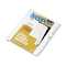 Kleer-Fax 80000 Series Legal Index Dividers, Side Tab, Printed "35", 25/Pack KLF82235