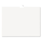 Kleer-Fax 80000 Series Legal Index Dividers, Side Tab, Printed "N", 25/Pack KLF80014