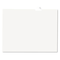 Kleer-Fax 80000 Series Legal Index Dividers, Side Tab, Printed "R", White, 25/Pack KLF80018
