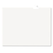 Kleer-Fax 80000 Series Legal Index Dividers, Side Tab, Printed "S", White, 25/Pack KLF80019