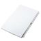 Kleer-Fax 80000 Series Side Tab Legal Index Divider Set, Printed "26"-"50" KLF81473