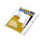 Kleer-Fax 90000 Series Legal Exhibit Index Dividers, 1/10 Cut Tab, "Exhibit D", 25/Pack KLF91854
