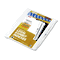 Kleer-Fax 90000 Series Legal Exhibit Index Dividers, 1/10 Cut Tab, "Exhibit E", 25/Pack KLF91855
