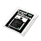 Kleer-Fax 90000 Series Legal Exhibit Index Dividers, 1/10 Cut Tab, "Exhibit L", 25/Pack KLF91862