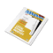 Kleer-Fax 90000 Series Legal Exhibit Index Dividers, 1/25 Side Cut, Label "1"-"25" KLF91901