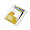 Kleer-Fax 90000 Series Legal Exhibit Index Dividers, 1/26 Cut Tab, Title "A", 25/Pack KLF91801