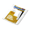 Kleer-Fax 90000 Series Legal Exhibit Index Dividers, 1/26 Cut Tab, Title "G", 25/Pack KLF91807