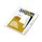 Kleer-Fax 90000 Series Legal Exhibit Index Dividers, Side Tab, Printed "12", 25/Pack KLF91012