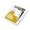 Kleer-Fax 90000 Series Legal Exhibit Index Dividers, Side Tab, Printed "18", 25/Pack KLF91018