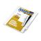 Kleer-Fax 90000 Series Legal Exhibit Index Dividers, Side Tab, Printed "21", 25/Pack KLF91021